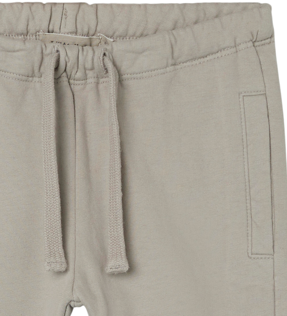 Lil' Atelier Sweatpants - NbmBobo - Rock Ridge