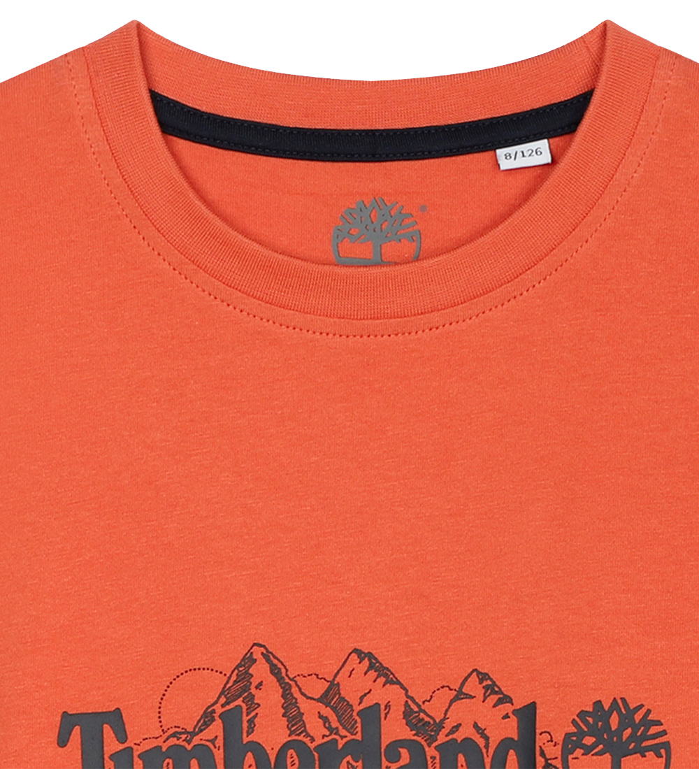 Timberland T-shirt - Dark Ed