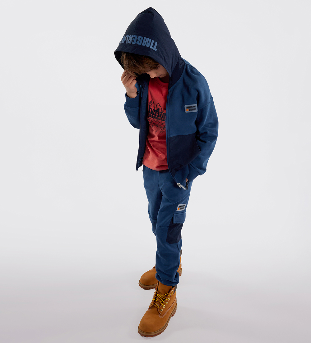 Timberland T-shirt - Dark Ed
