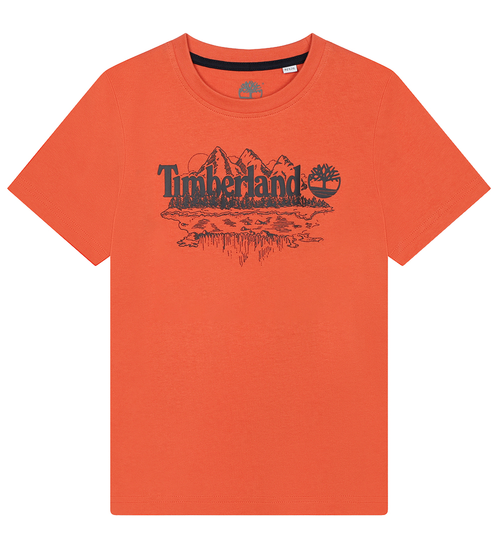 Timberland T-shirt - Dark Ed
