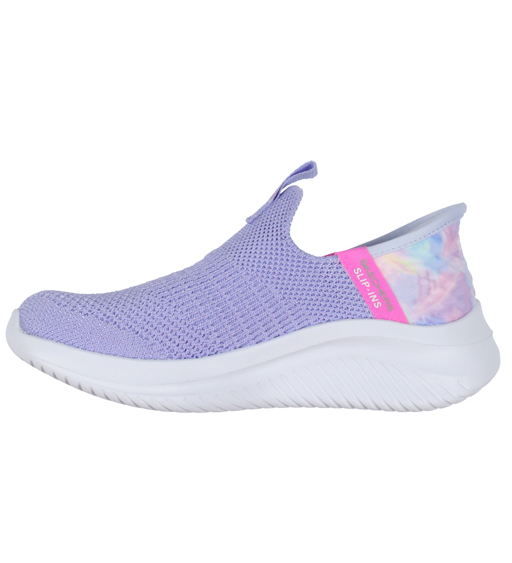 Skechers Shoe - Ultra Flex 3.0 - Lavender/Multi