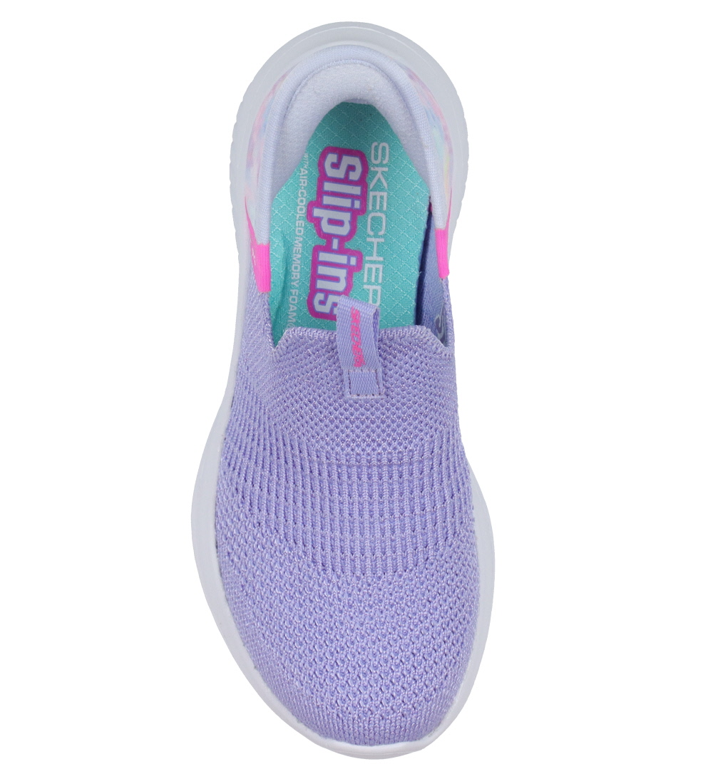 Skechers Shoe - Ultra Flex 3.0 - Lavender/Multi
