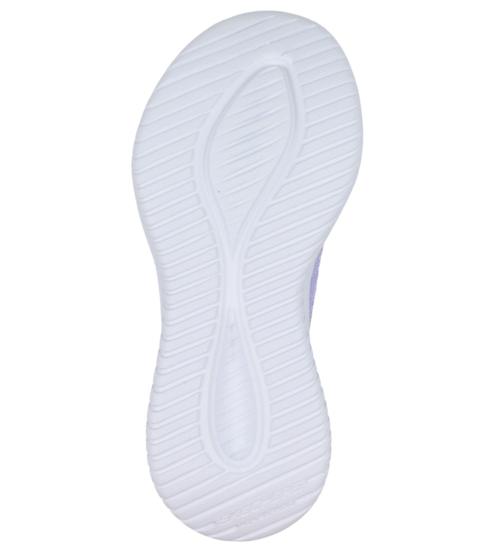 Skechers Shoe - Ultra Flex 3.0 - Lavender/Multi