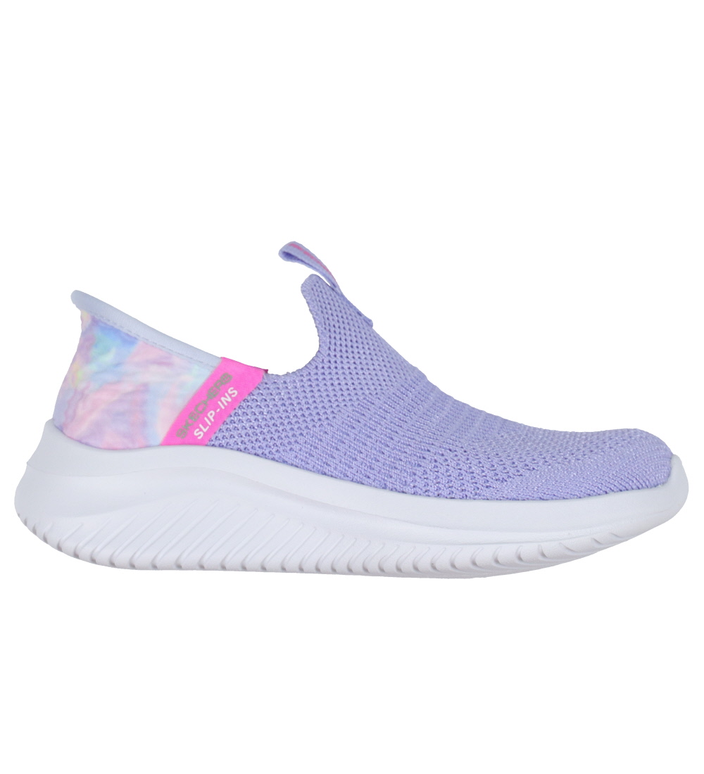 Skechers Shoe - Ultra Flex 3.0 - Lavender/Multi