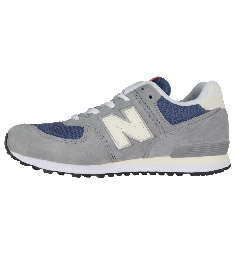 New Balance Schuhe - 574 - Shadow Grey/Vintage Indigo
