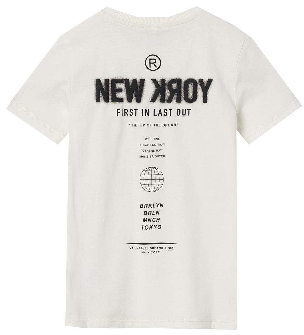 Name It T-shirt - NkmBastanje - Jet Ström