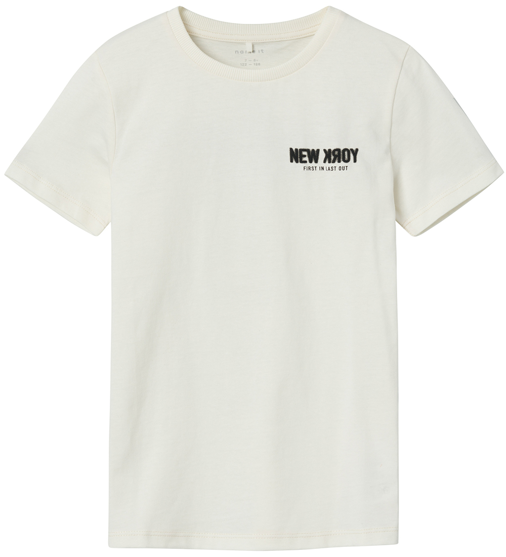 Name It T-shirt - NkmBastanje - Jet Ström