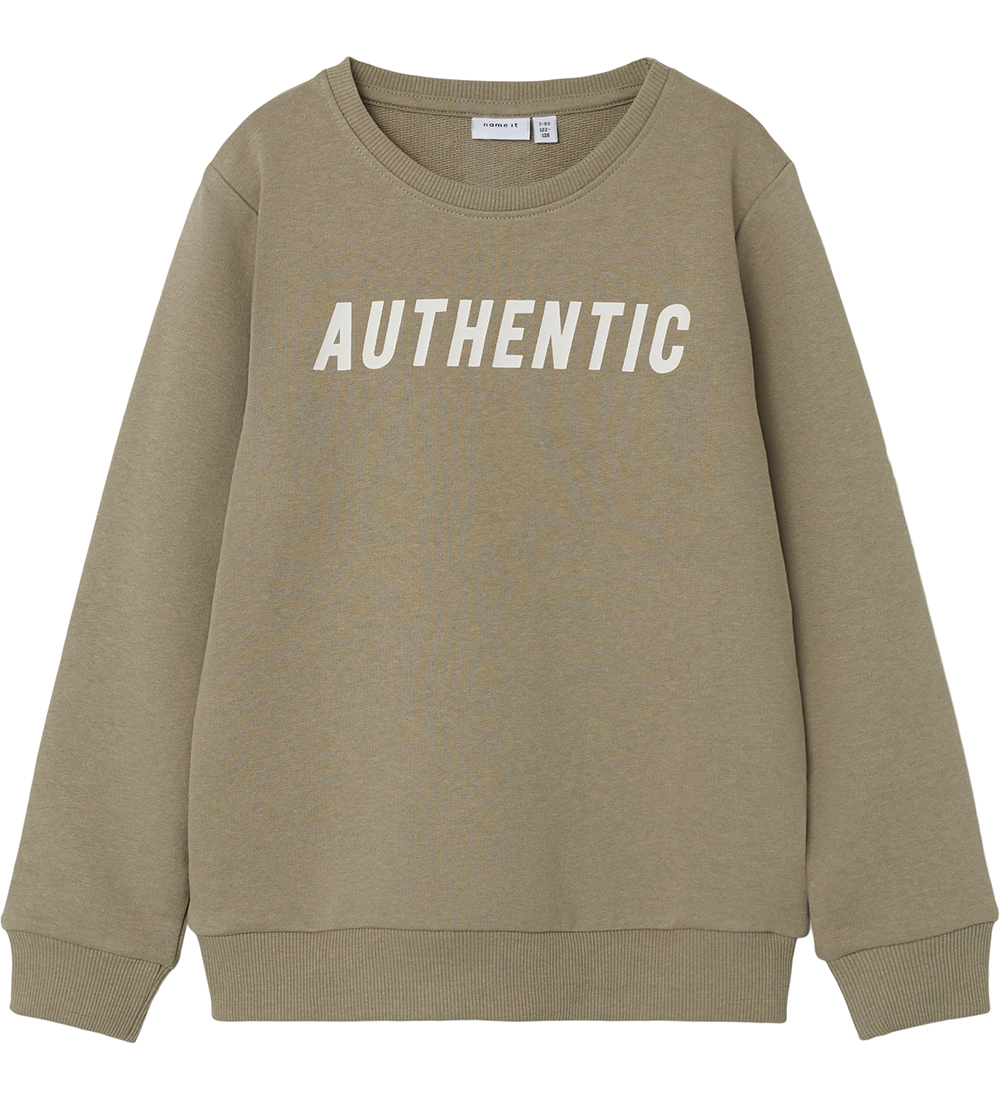 Name It Sweatshirt - NkmTilo - Overland Trek