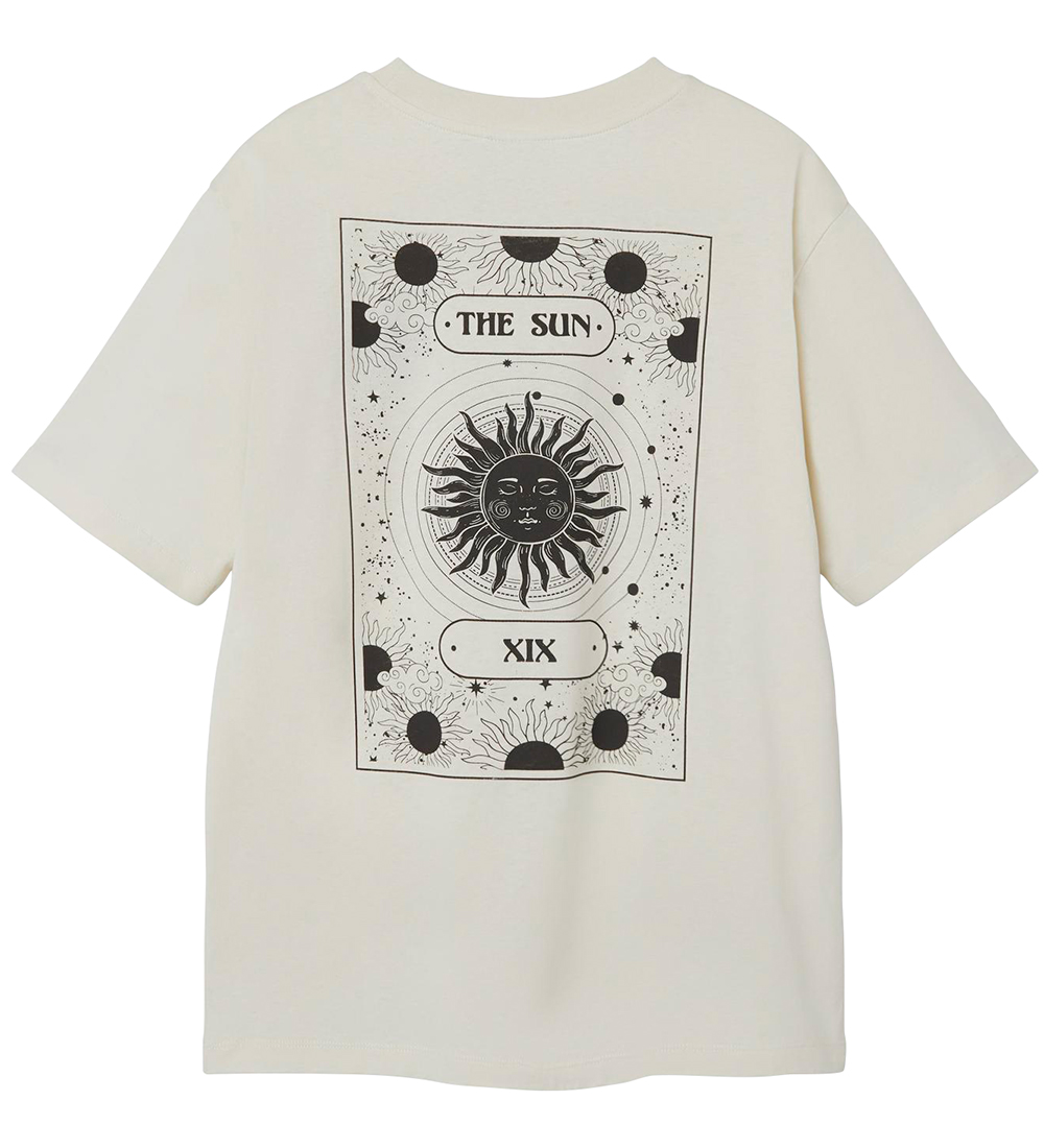 LMTD T-shirt - NlfHoon - Turtledove