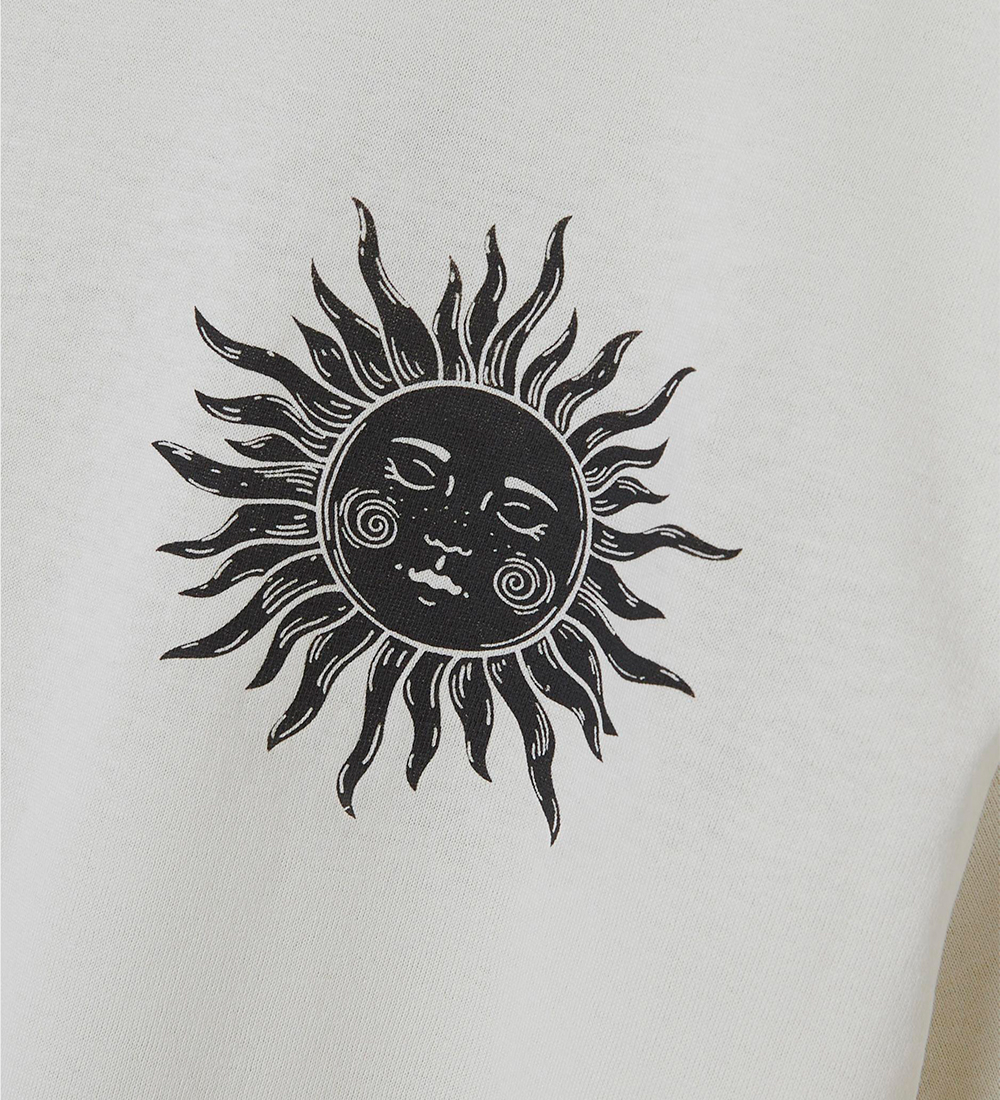 LMTD T-shirt - NlfHoon - Turtledove