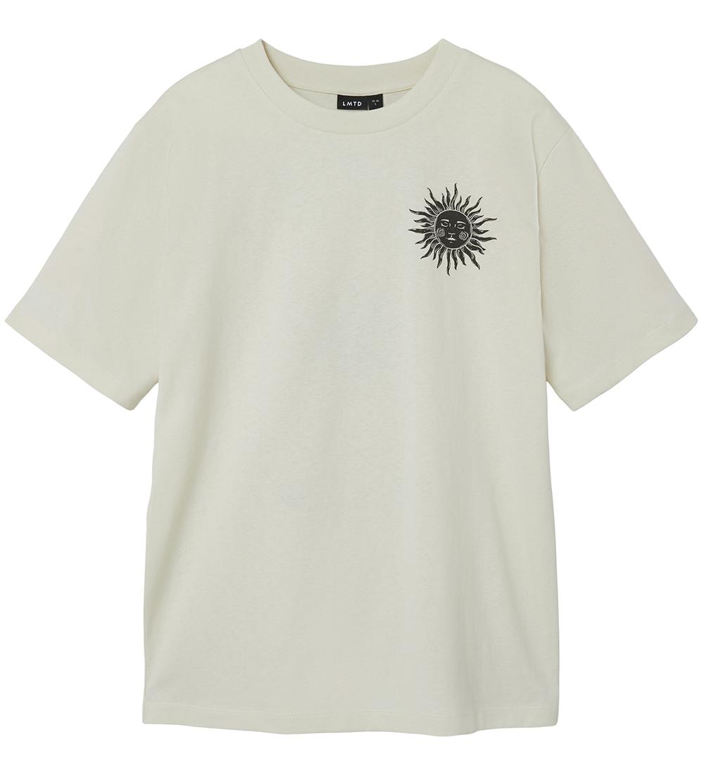 LMTD T-shirt - NlfHoon - Turtledove