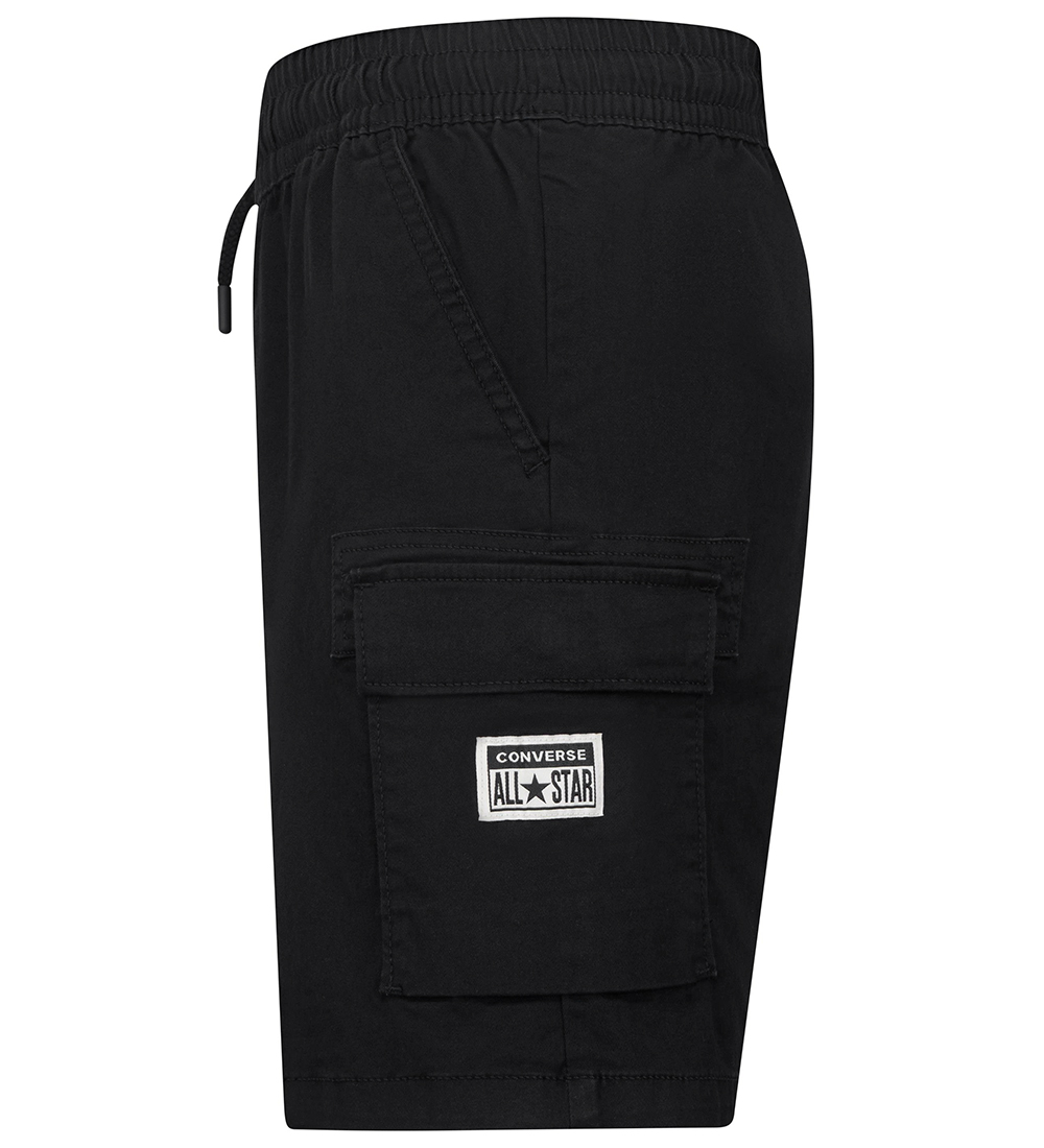 Converse Shorts - Lifestyle - Black