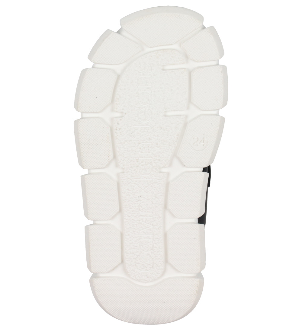 Calvin Klein Sandals - Black