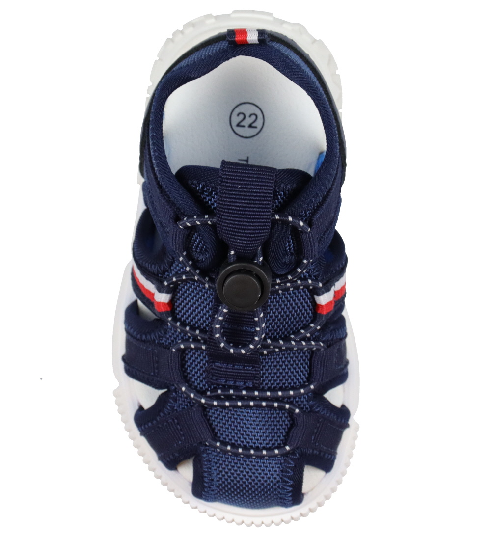 Tommy Hilfiger Sandaler - Blå