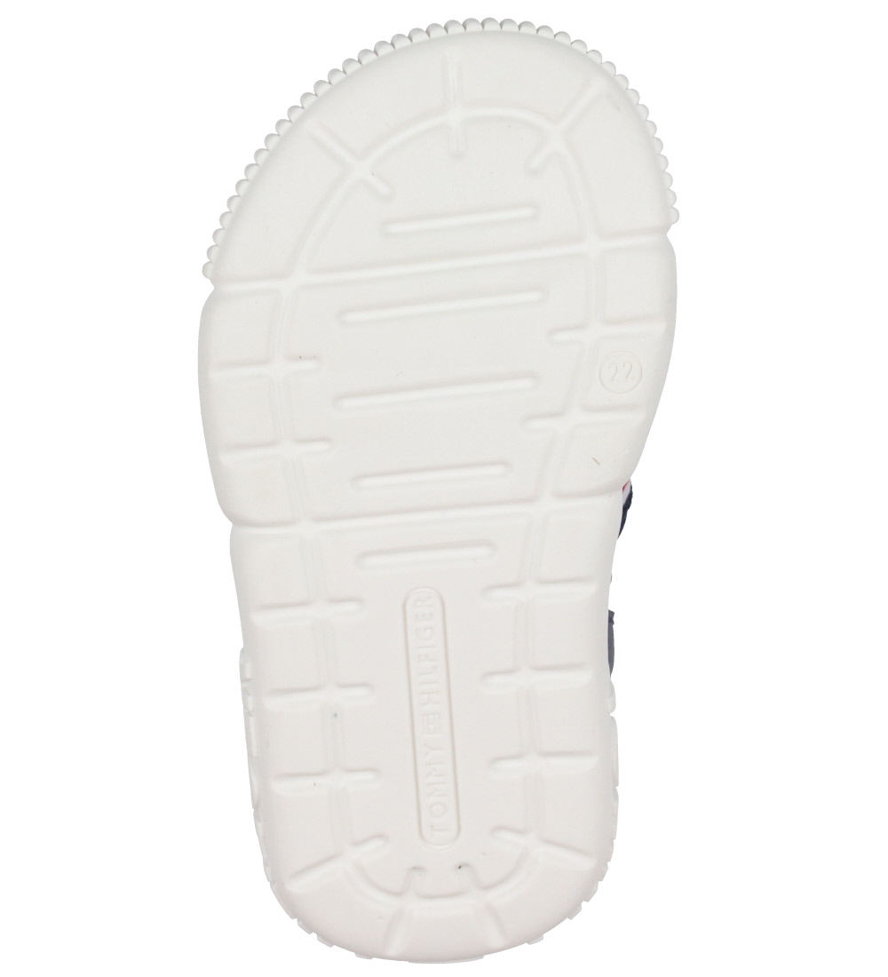 Tommy Hilfiger Sandaler - Blå