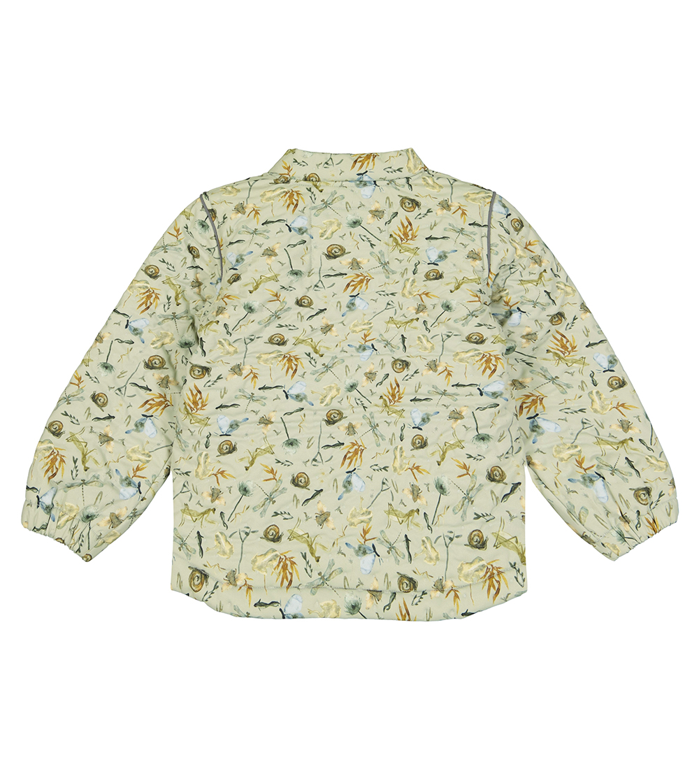 Veste Thermique Mikk-Line - Desert Sage