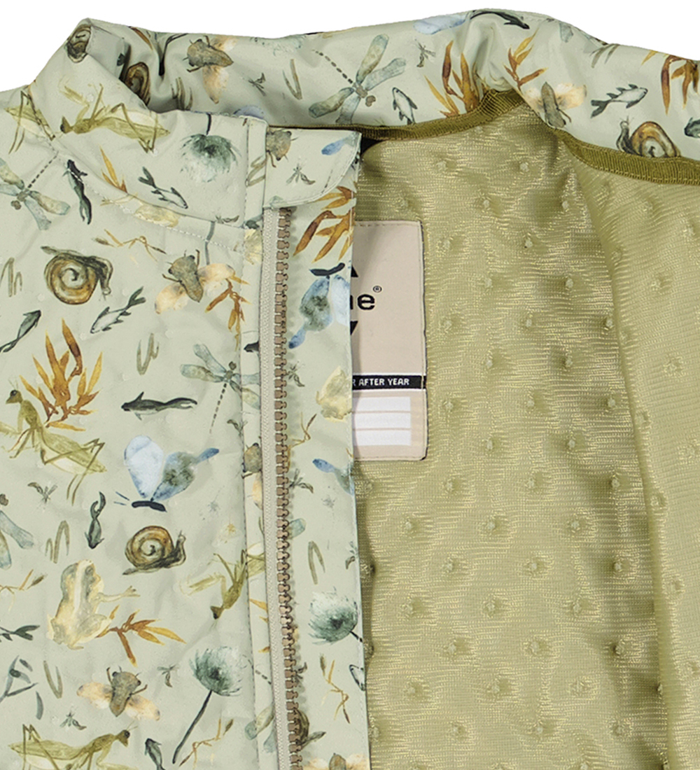 Veste Thermique Mikk-Line - Desert Sage