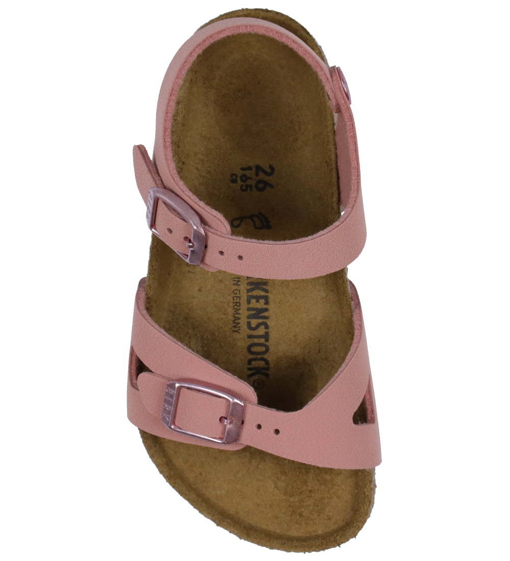 Birkenstock Sandalen - Rio Kids - Pink Clay
