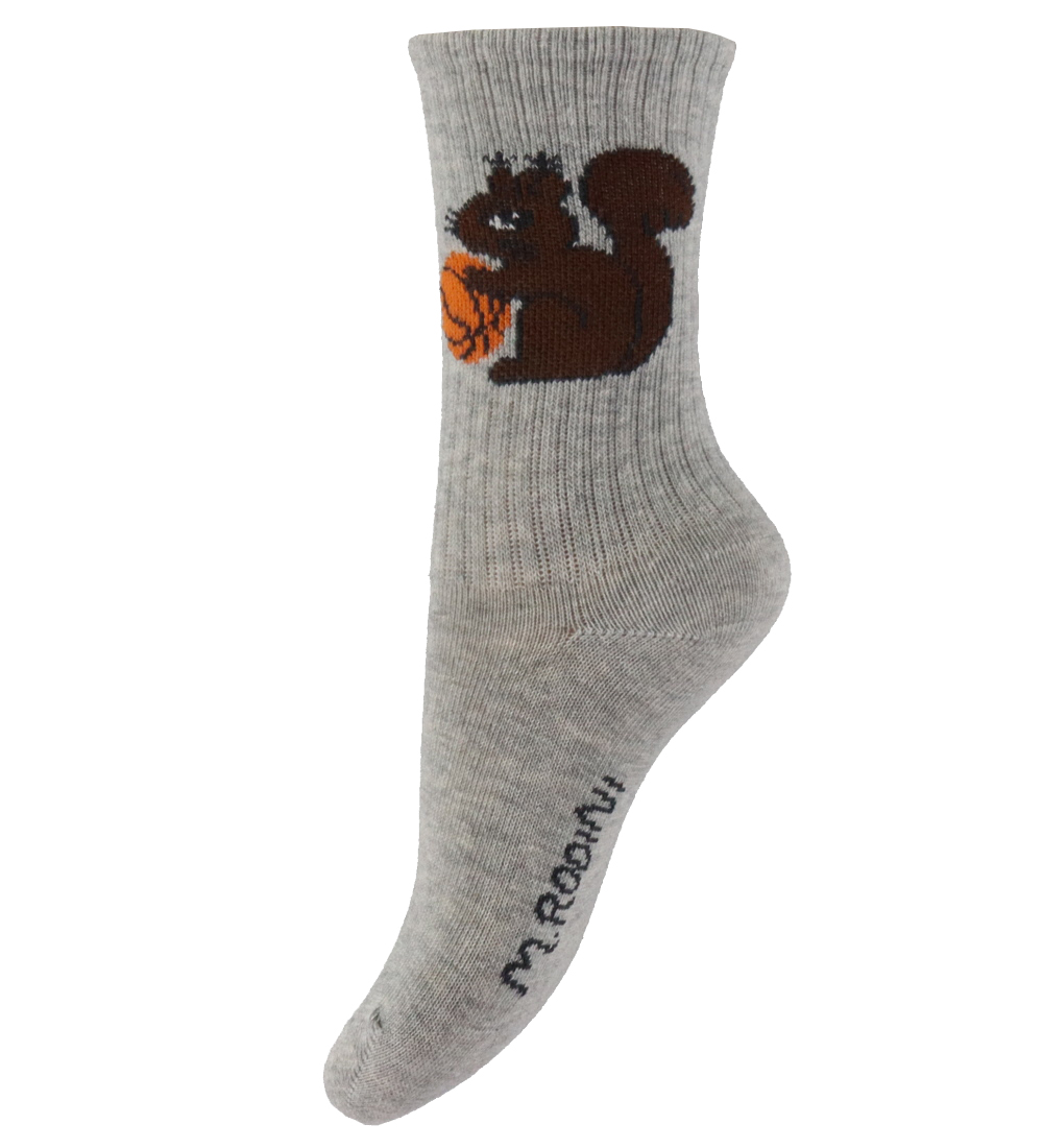 Mini Rodini Socks - 3-Pack - Super Sporty - Multi