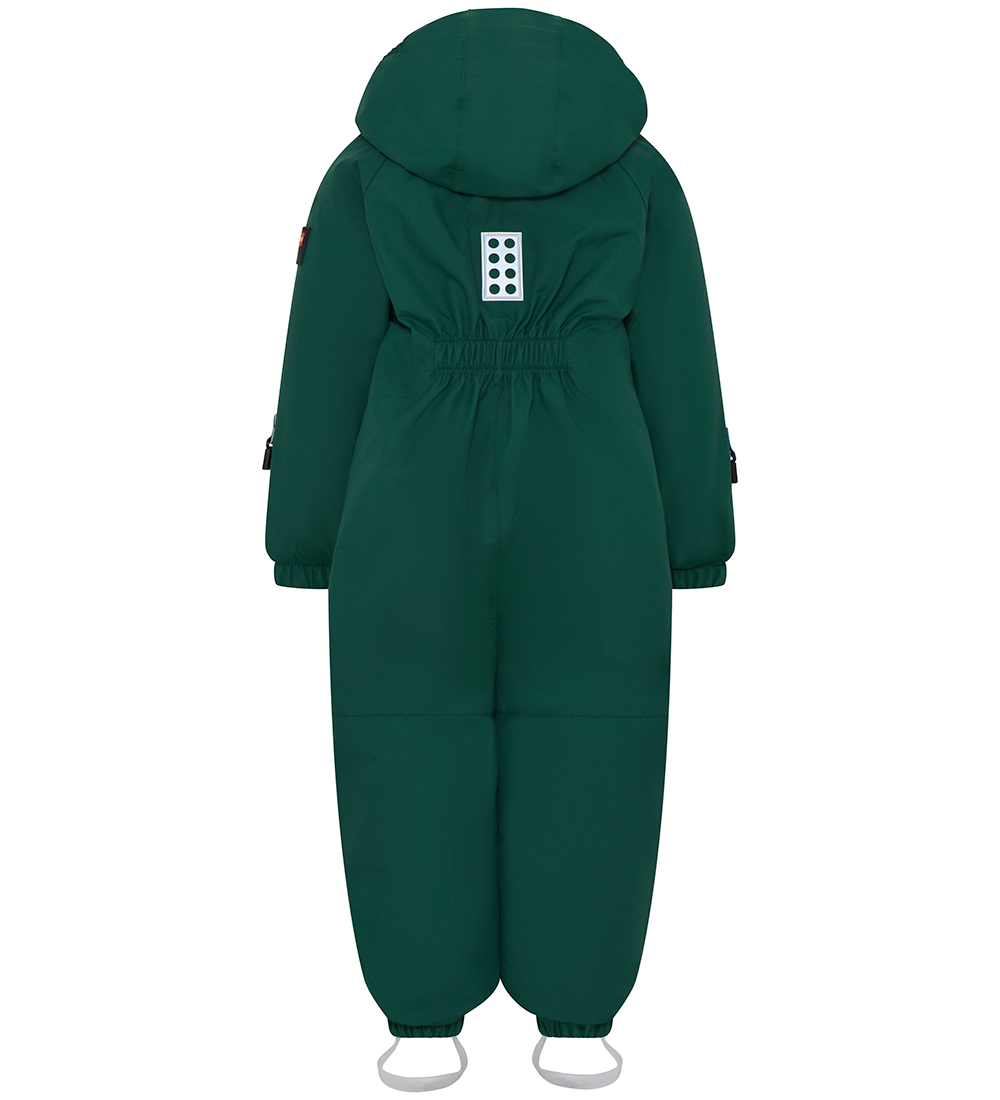 LEGO® Wear Snowsuit - LWJulian 711 - Dark Green