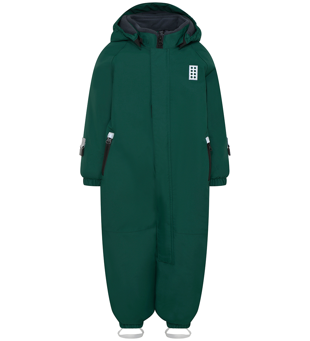 LEGO® Wear Snowsuit - LWJulian 711 - Dark Green