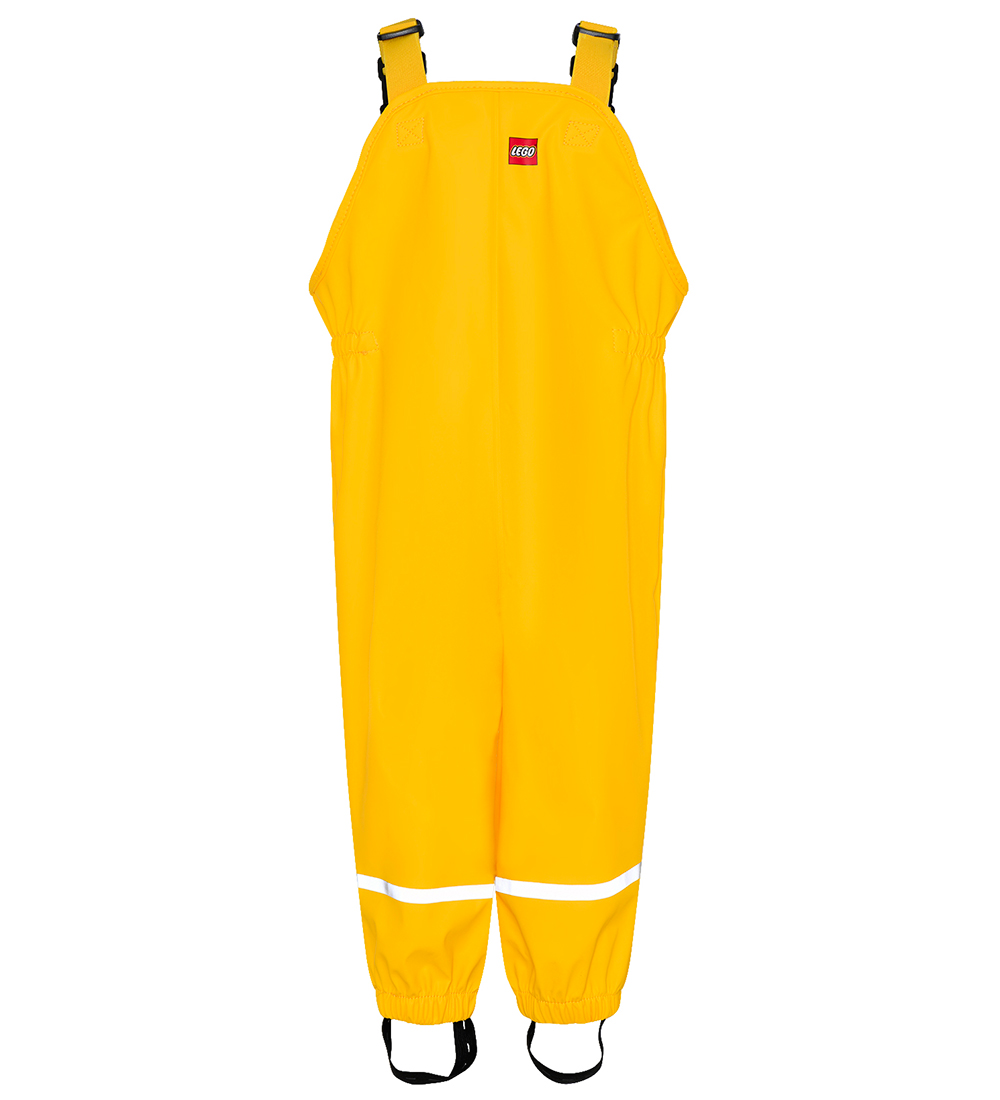 LEGO® Wear Rain Pants - PU - Power 101 - Yellow