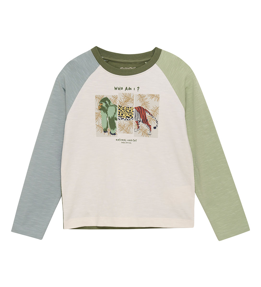 Minymo T-shirt - Egg nog
