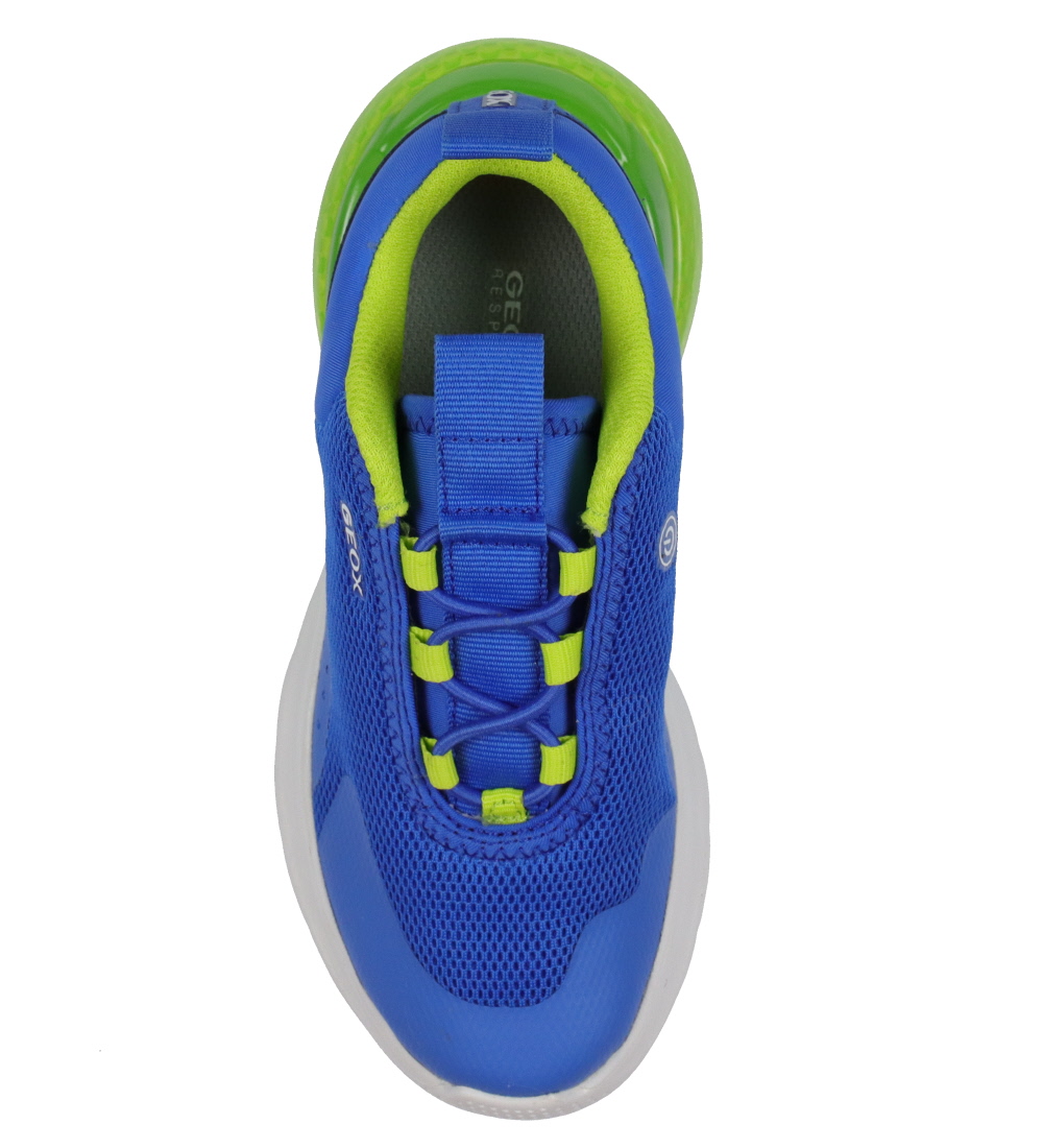 Geox Schuhe m. Licht - Activart Illuminus - Blau