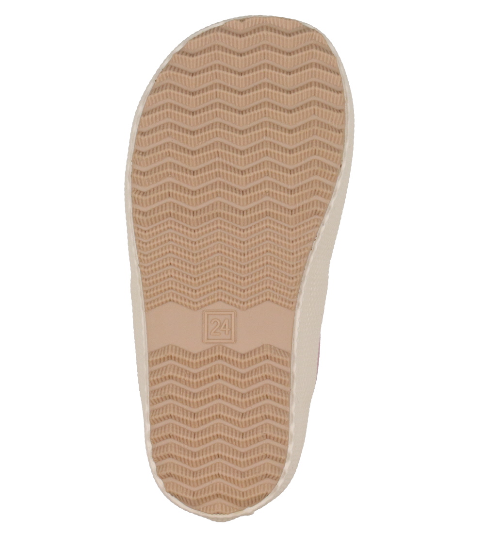 Bisgaard Rubber Boots - Bubblegum Tree