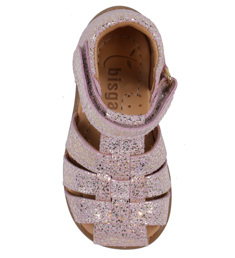 Bisgaard Sandalar - Carly - Rose Fantasy