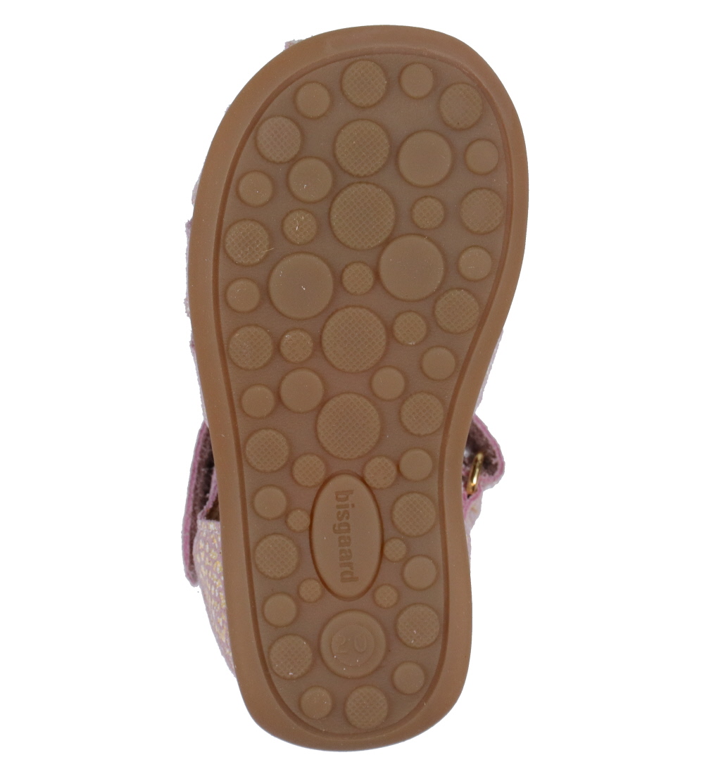 Bisgaard Sandalar - Carly - Rose Fantasy
