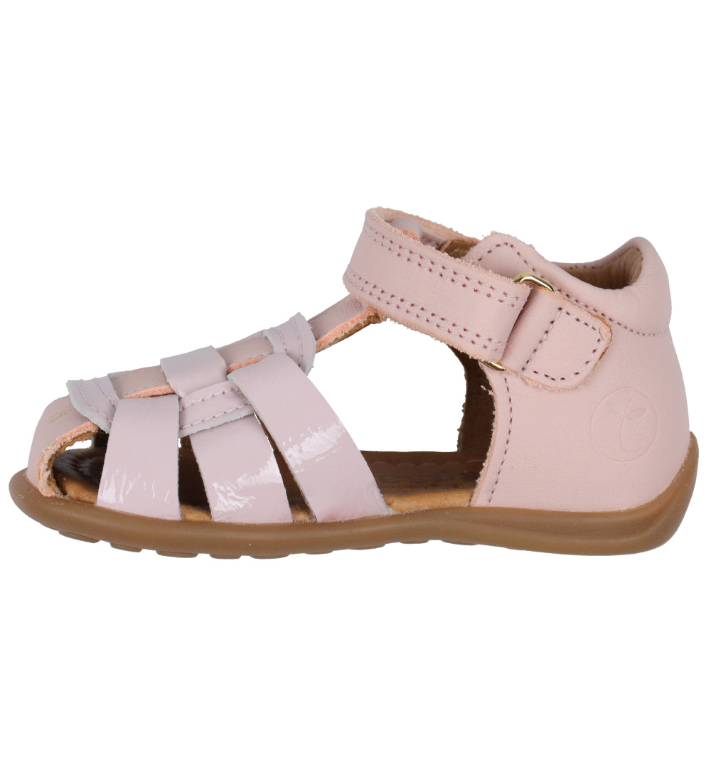 Bisgaard Sandals - Jessie - Bubble Gum