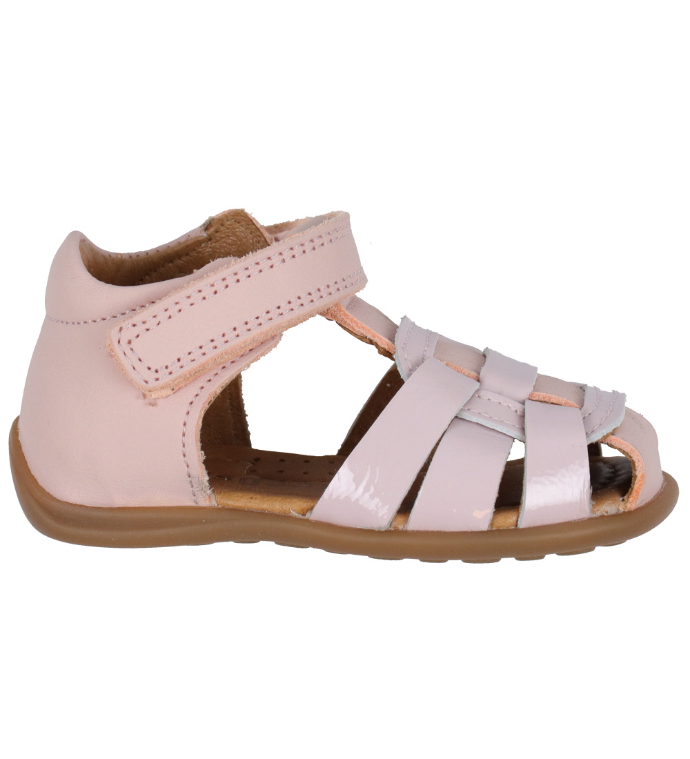 Bisgaard Sandals - Jessie - Bubble Gum
