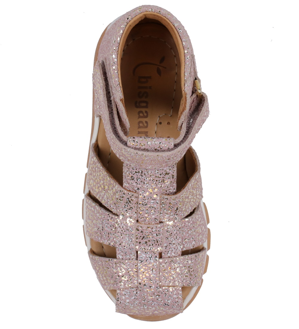 Bisgaard Sandalar - Billie - Rose Fantasy