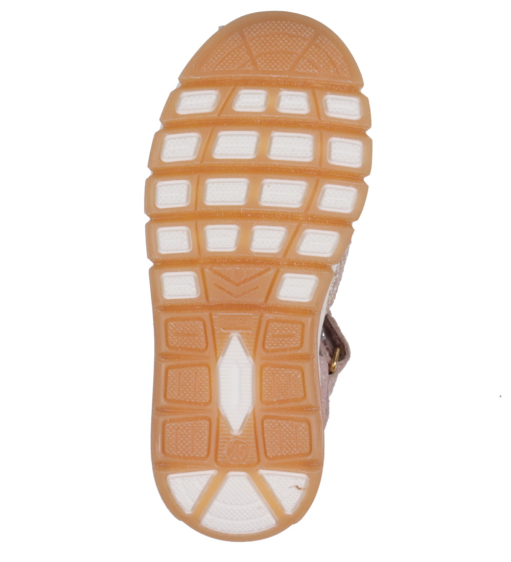 Bisgaard Sandalar - Billie - Rose Fantasy