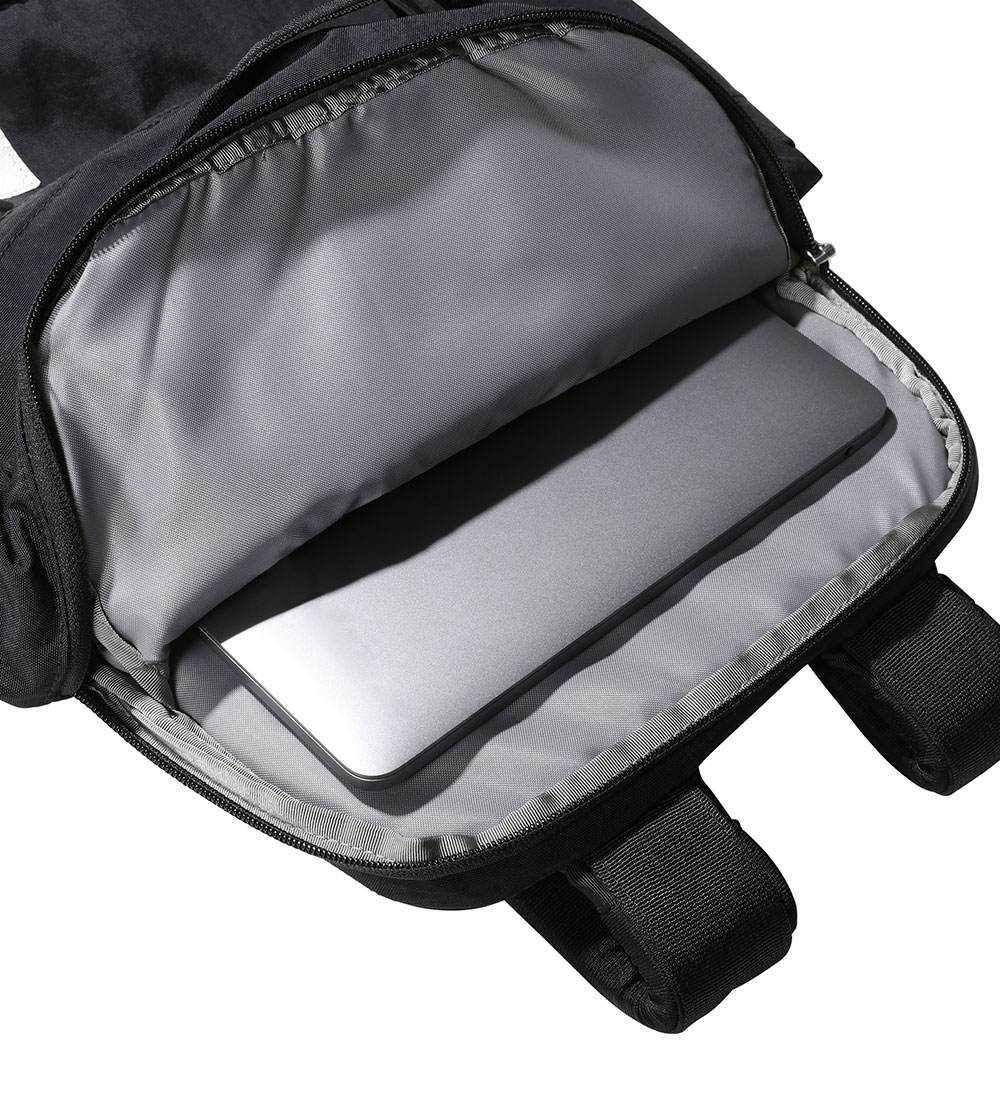 The North Face Backpack - Berkeley Daypack - Black