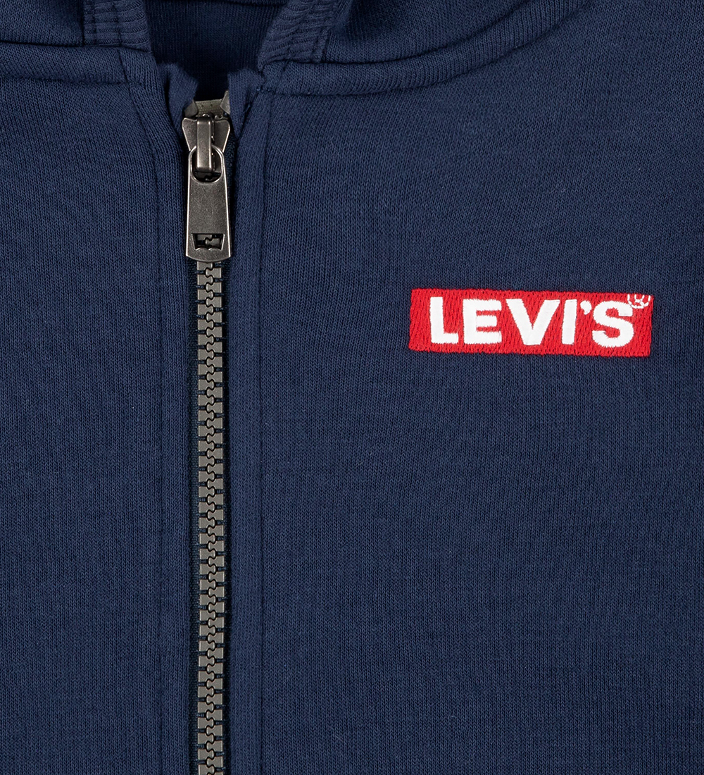 Levis Kids Neuletakki - Dress Blues