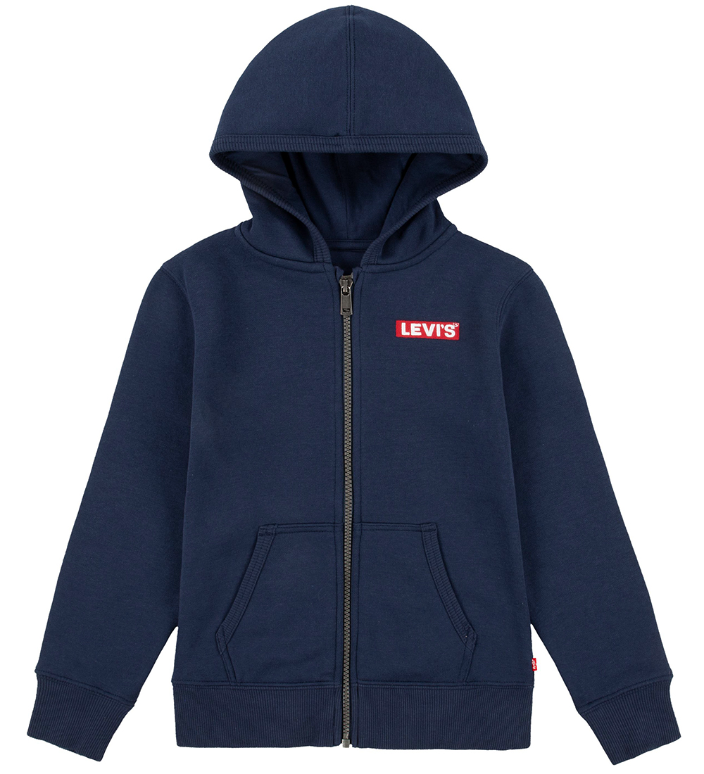 Levis Kids Neuletakki - Dress Blues