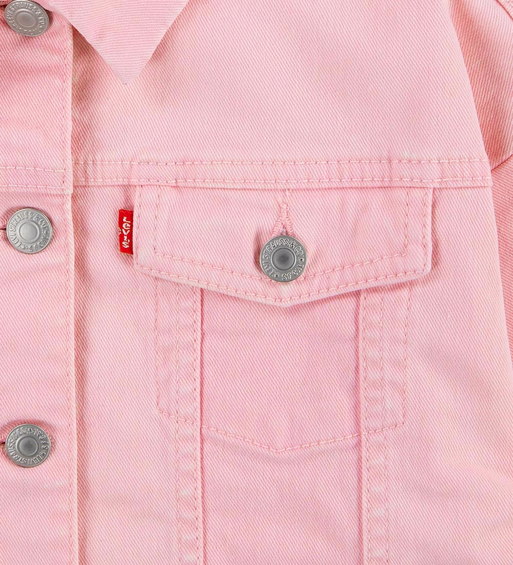 Levis Spijkerjas - Vrachtwagenchauffeur - Chalk Pink