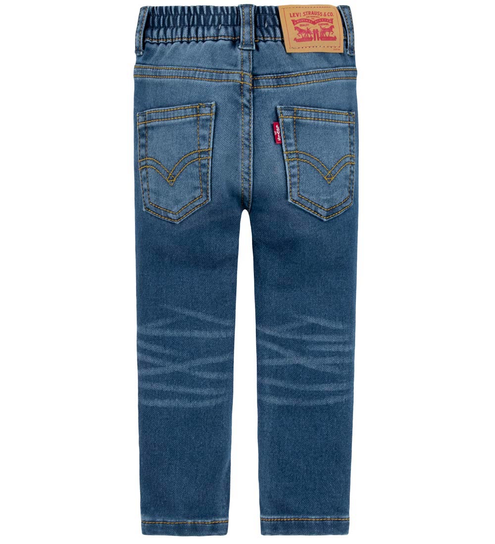 Levis Jeans - Skinny - Blue