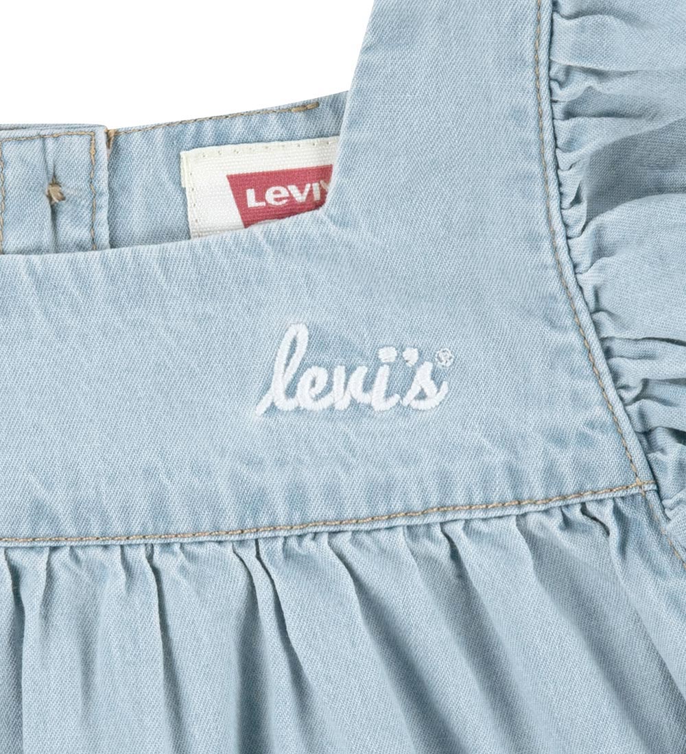 Robe av. Bloomers Levis - Denim - Après Glow