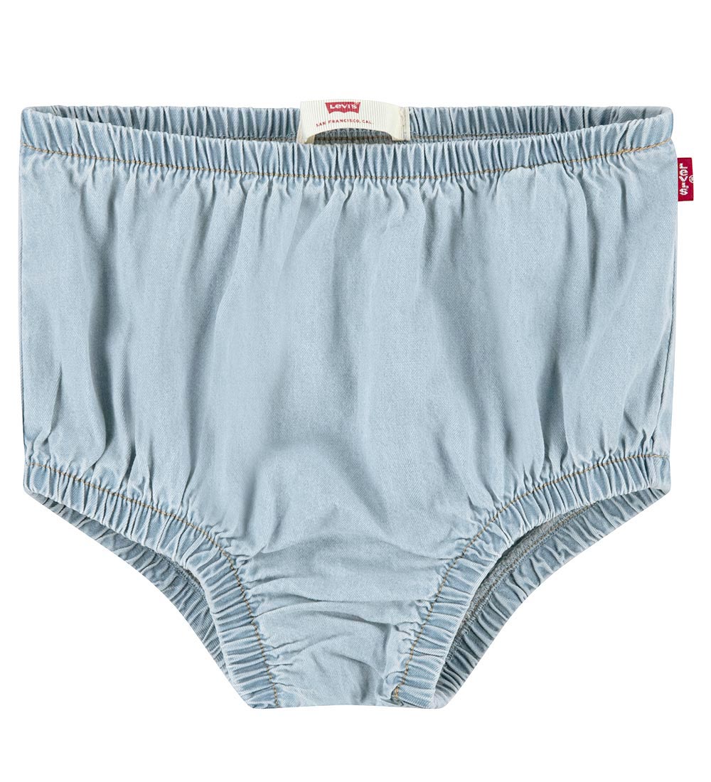 Robe av. Bloomers Levis - Denim - Après Glow