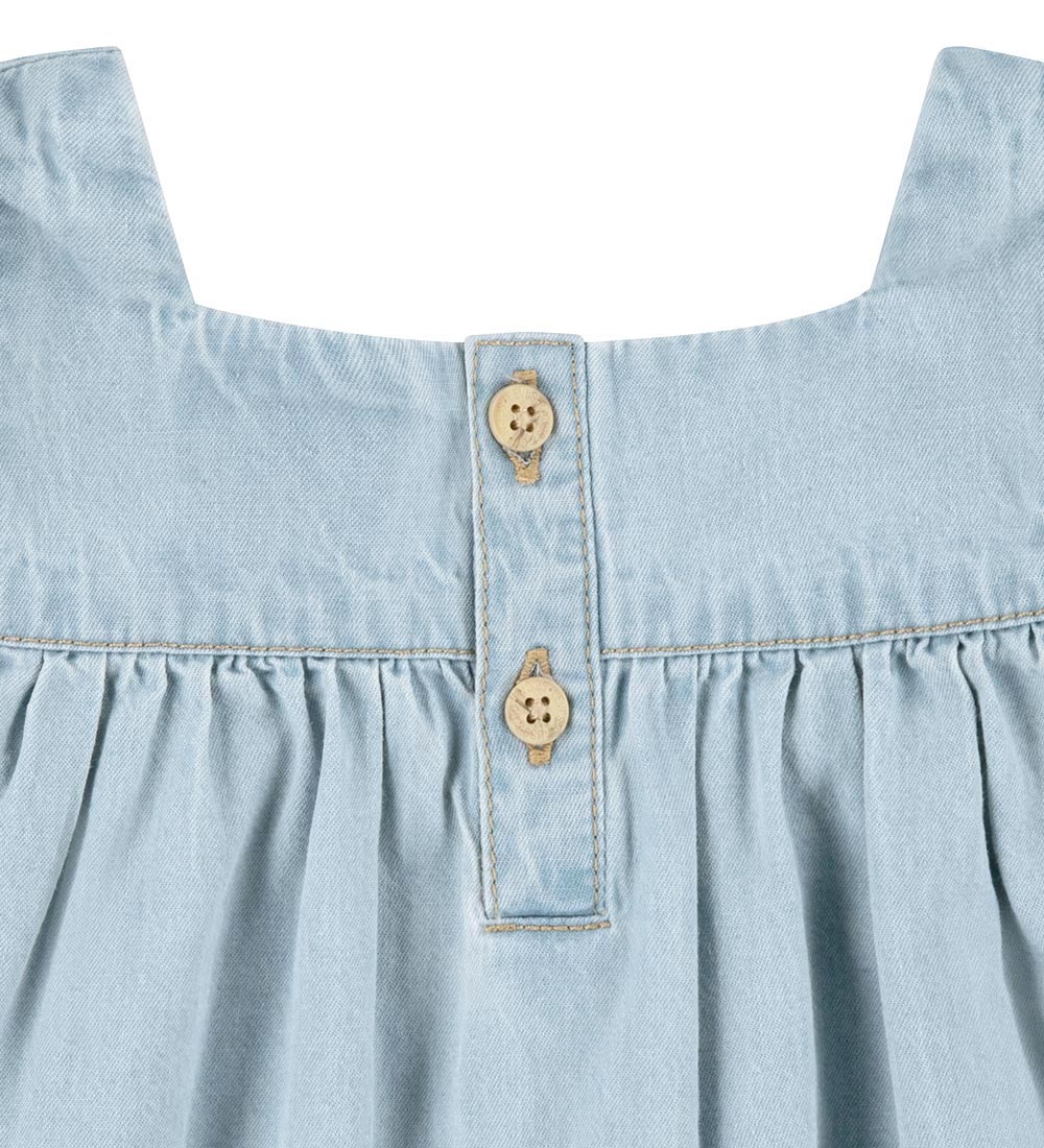 Robe av. Bloomers Levis - Denim - Après Glow