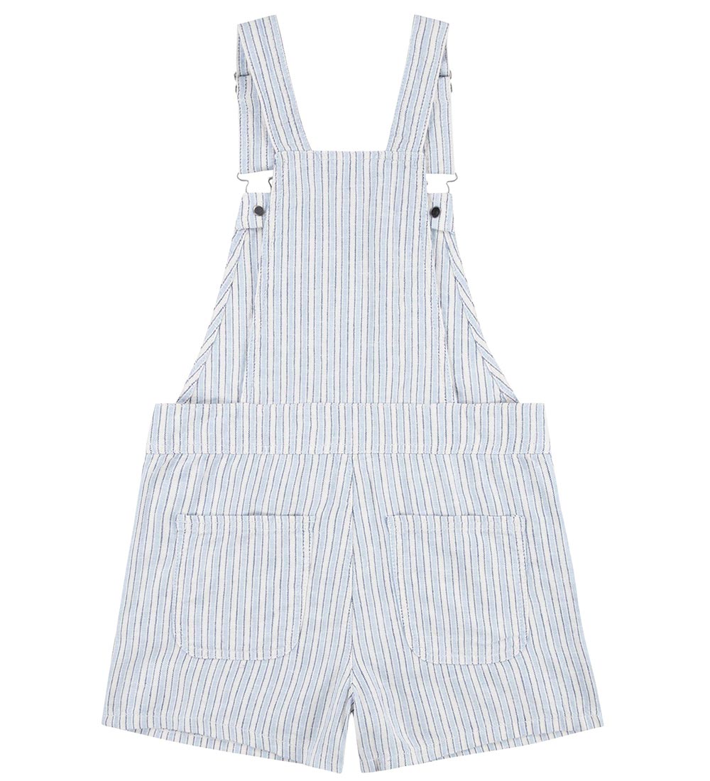 Levis Hängselbyxor - Verktyg Stripe - Sugar Swizzle