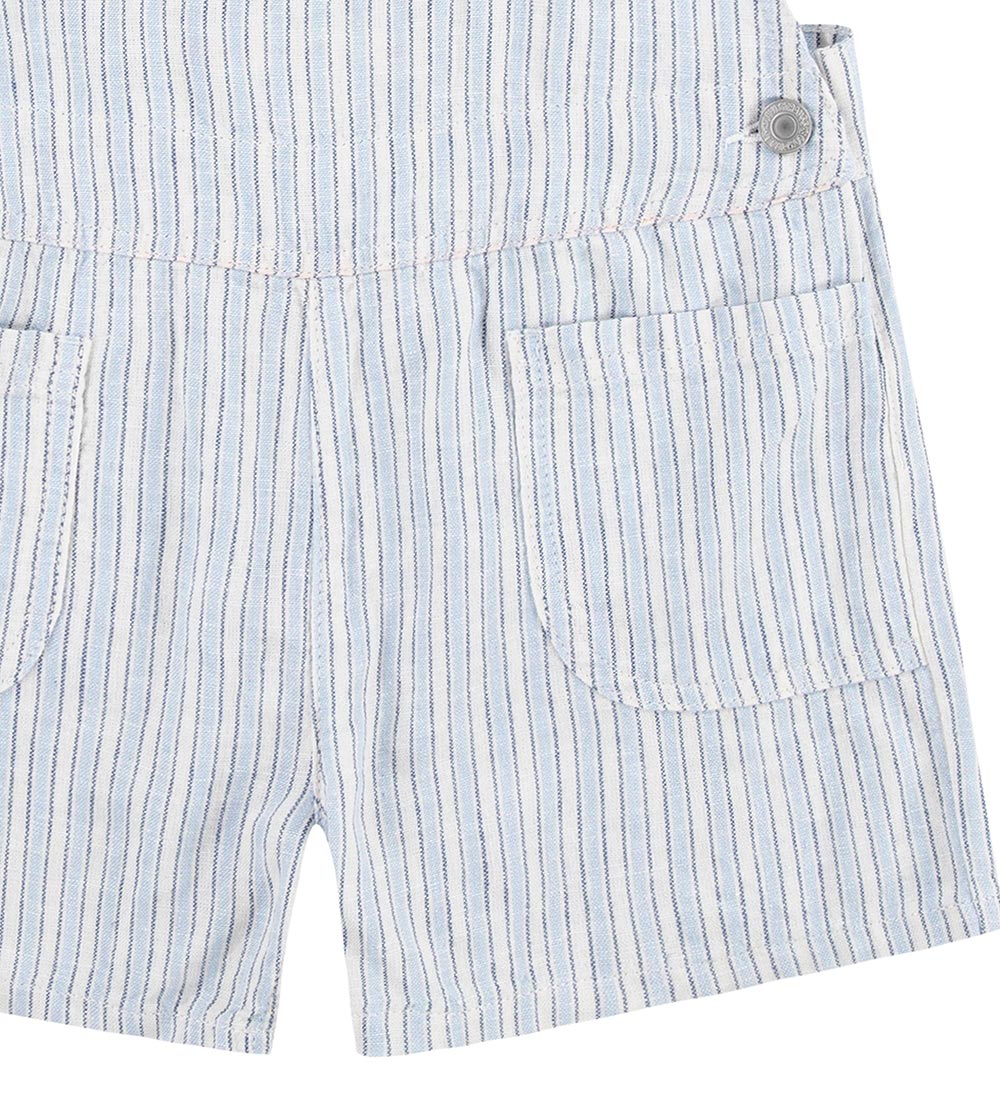 Levis Hängselbyxor - Verktyg Stripe - Sugar Swizzle