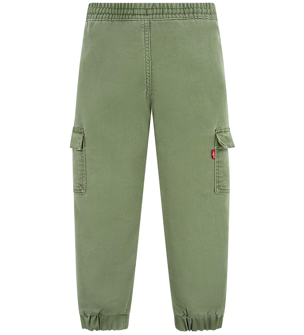 Levis Hosen - Realwed Dobby - Olivine