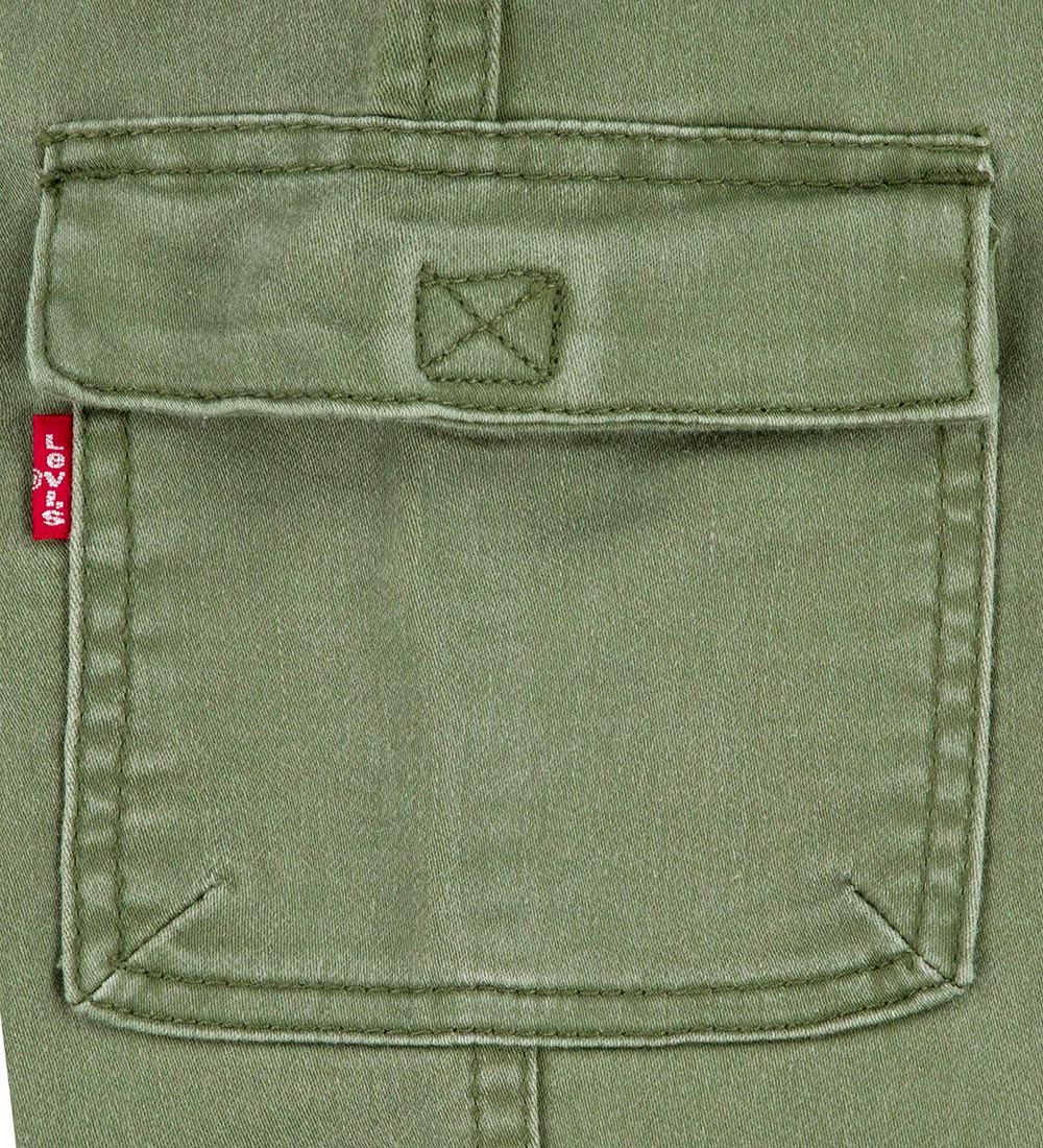 Levis Hosen - Realwed Dobby - Olivine