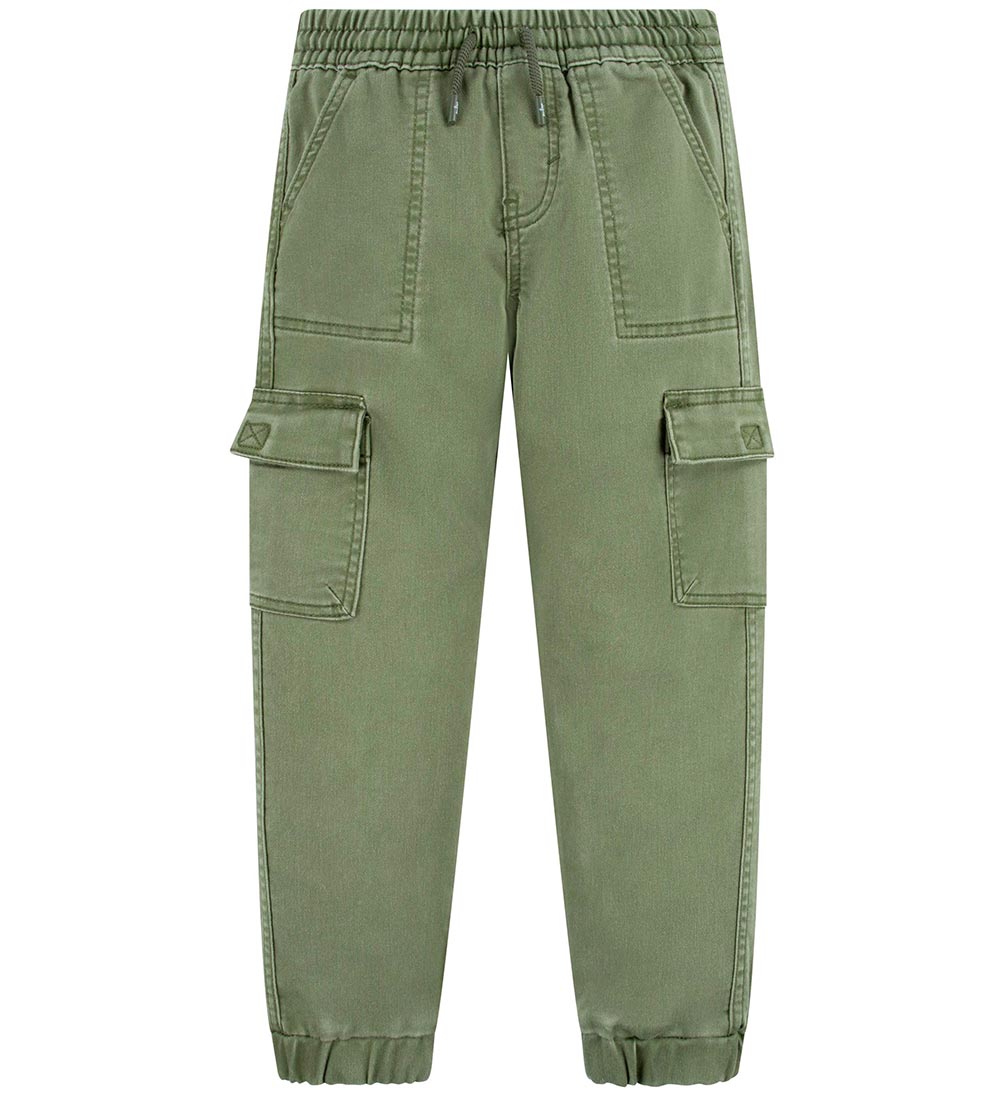 Levis Hosen - Realwed Dobby - Olivine