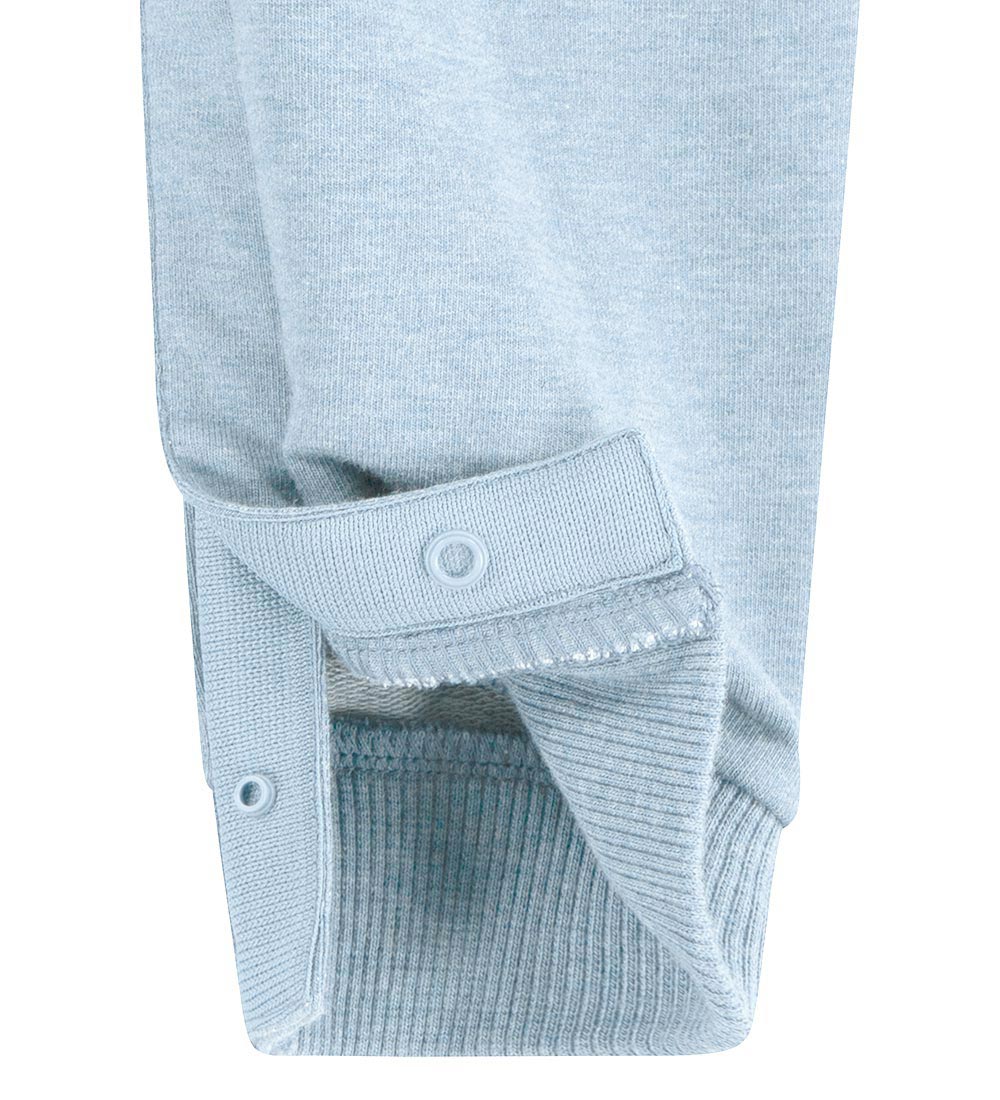 Levis Overalls - Pocket Front - Lt Mist Heather