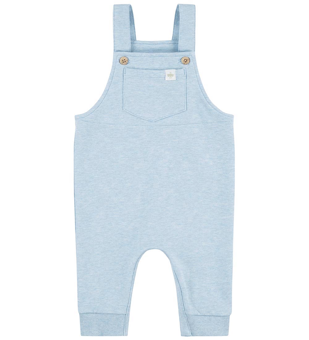 Levis Overalls - Pocket Front - Lt Mist Heather